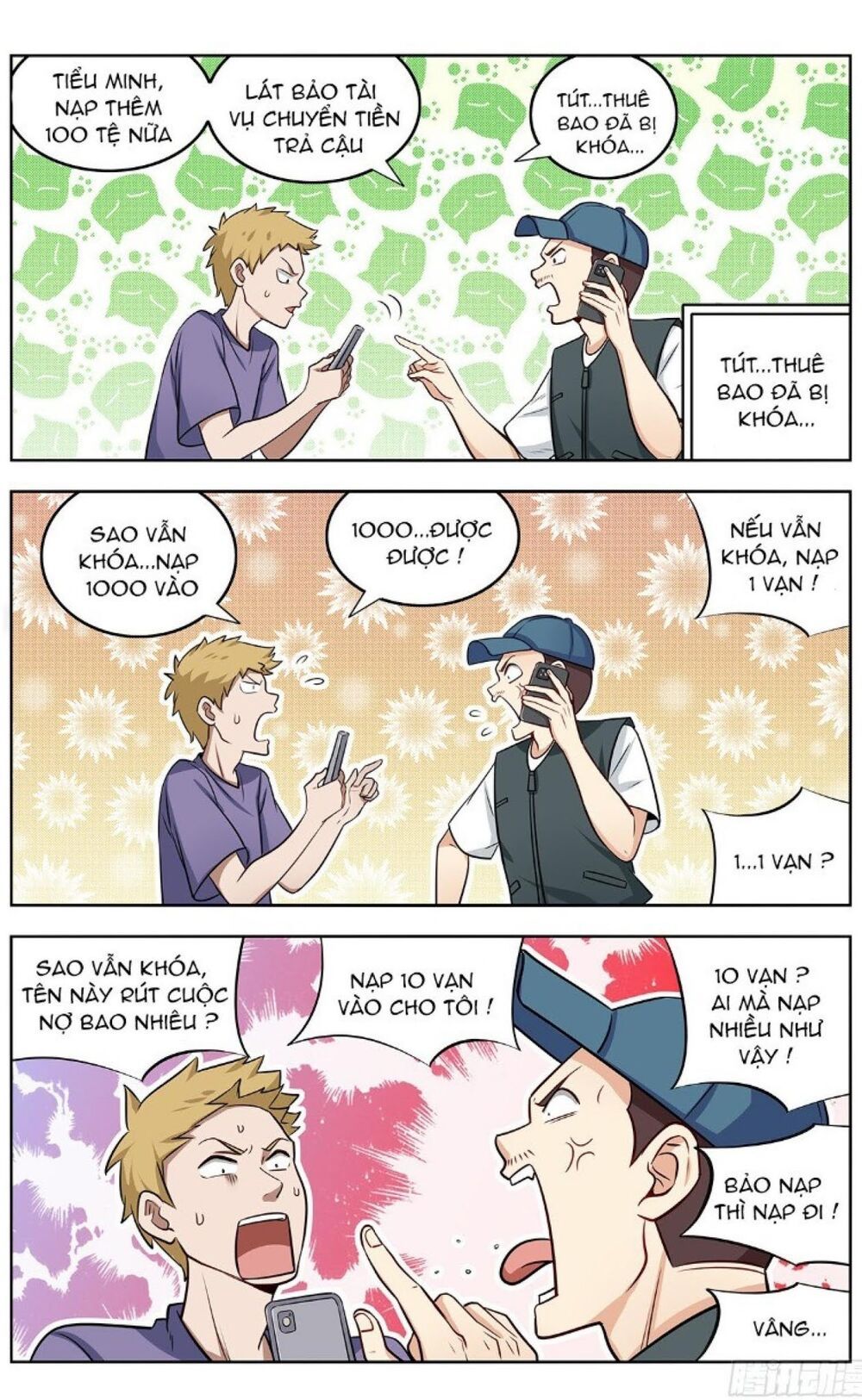 đọc truyện Tối Cường Phản Sáo Lộ Hệ Thống Chương 251 ảnh 13 tại Thiên Thai Truyện