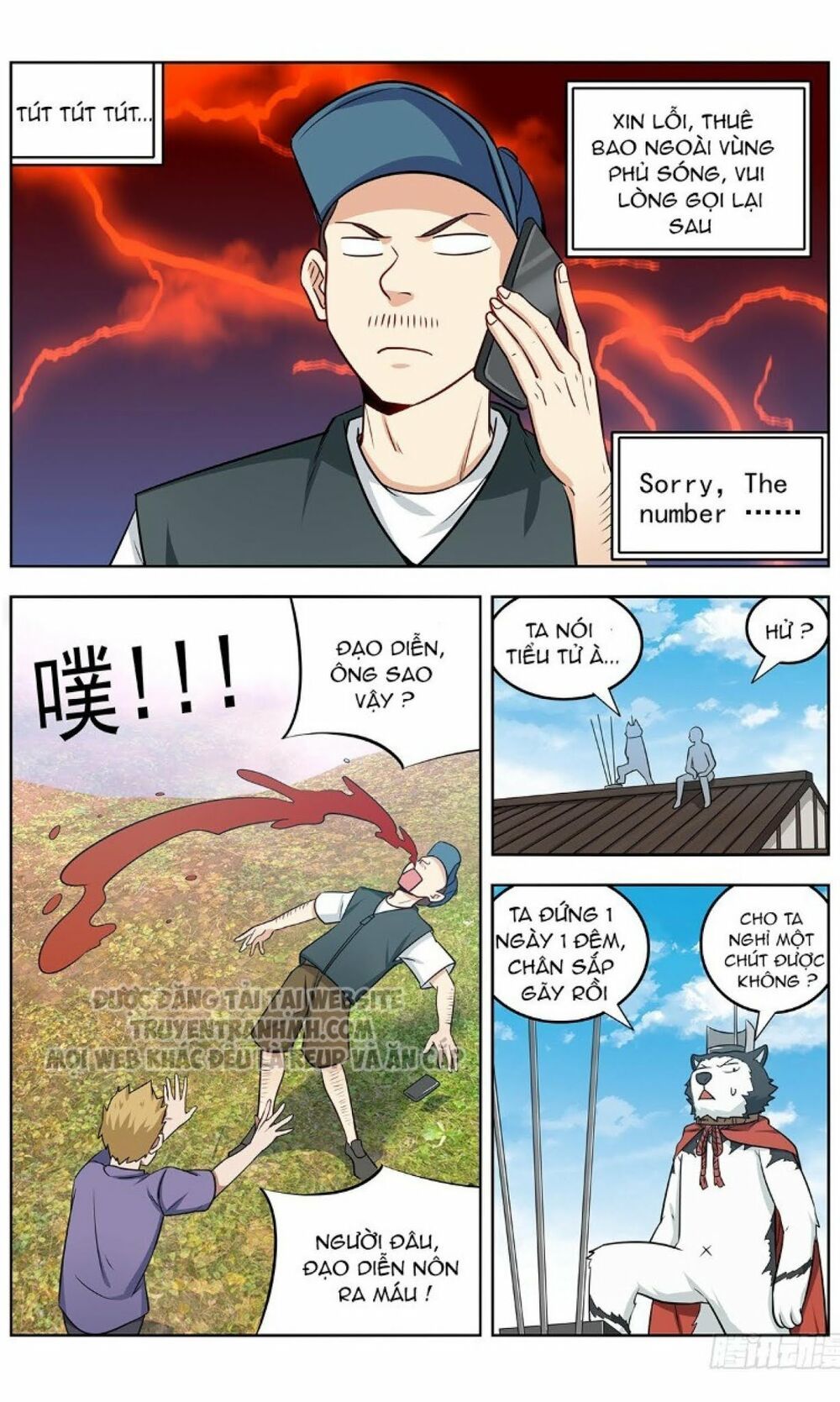 đọc truyện Tối Cường Phản Sáo Lộ Hệ Thống Chương 251 ảnh 14 tại Thiên Thai Truyện