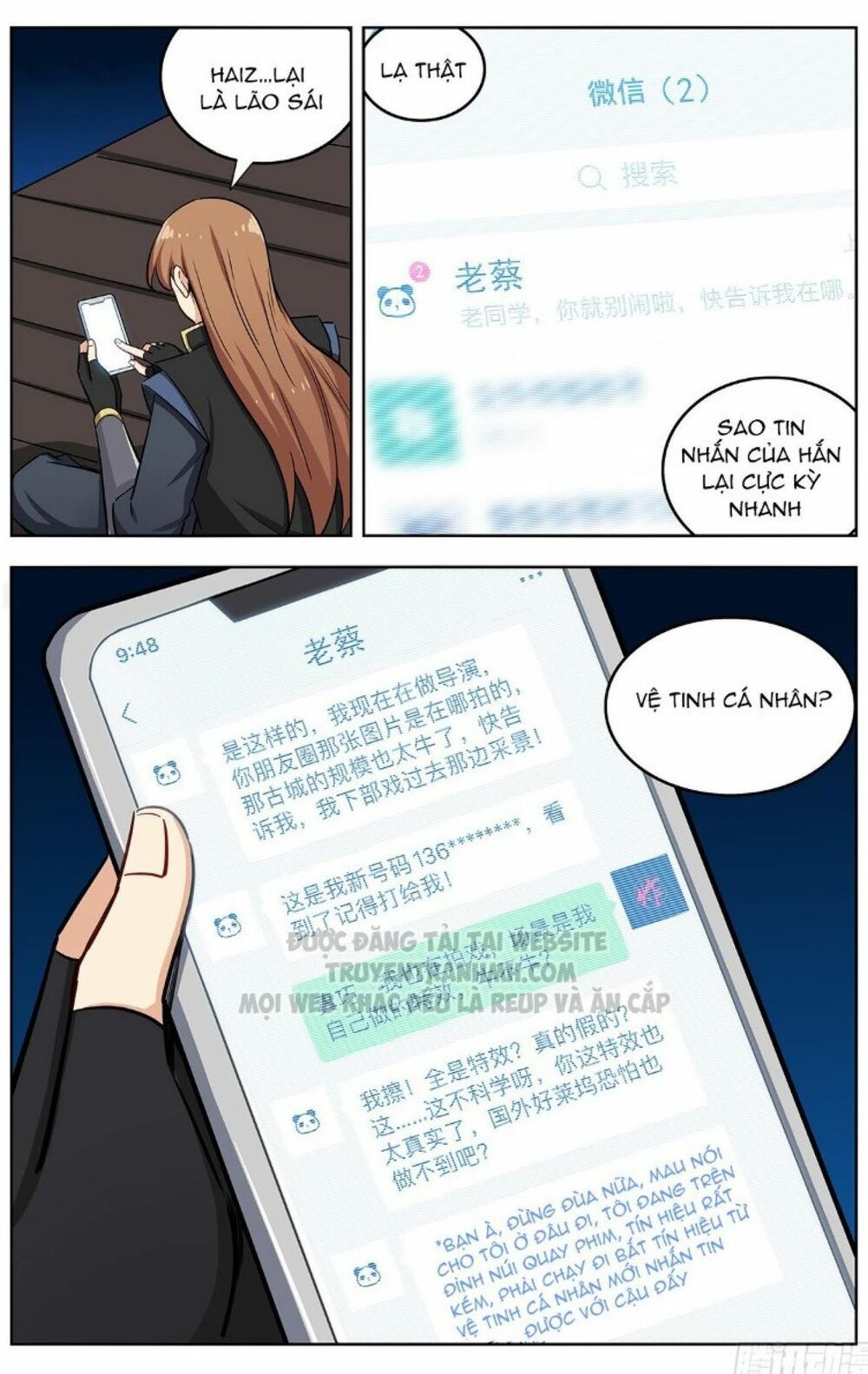 đọc truyện Tối Cường Phản Sáo Lộ Hệ Thống Chương 251 ảnh 4 tại Thiên Thai Truyện