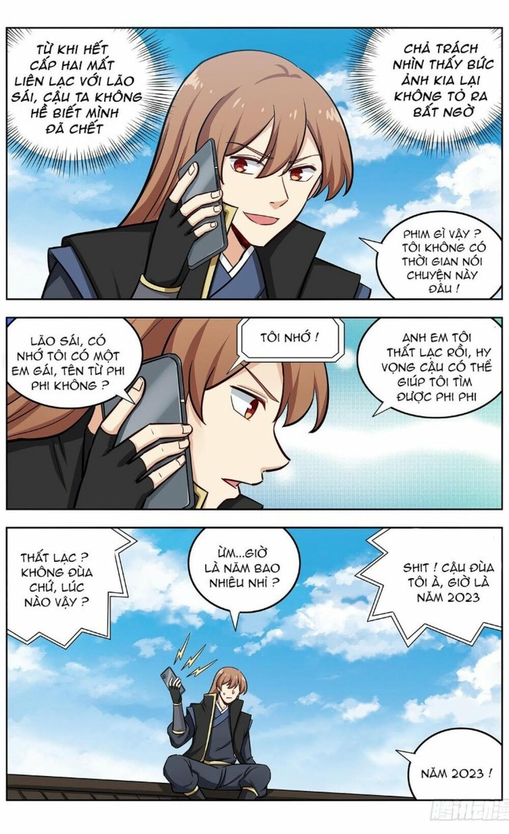 đọc truyện Tối Cường Phản Sáo Lộ Hệ Thống Chương 251 ảnh 7 tại Thiên Thai Truyện