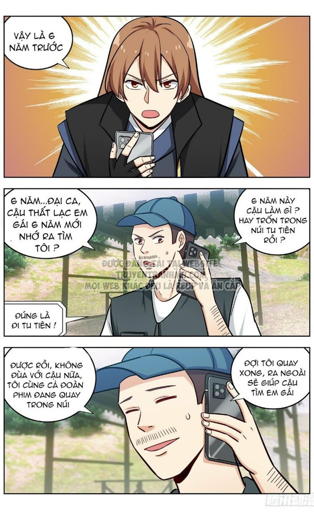 đọc truyện Tối Cường Phản Sáo Lộ Hệ Thống Chương 251 ảnh 8 tại Thiên Thai Truyện