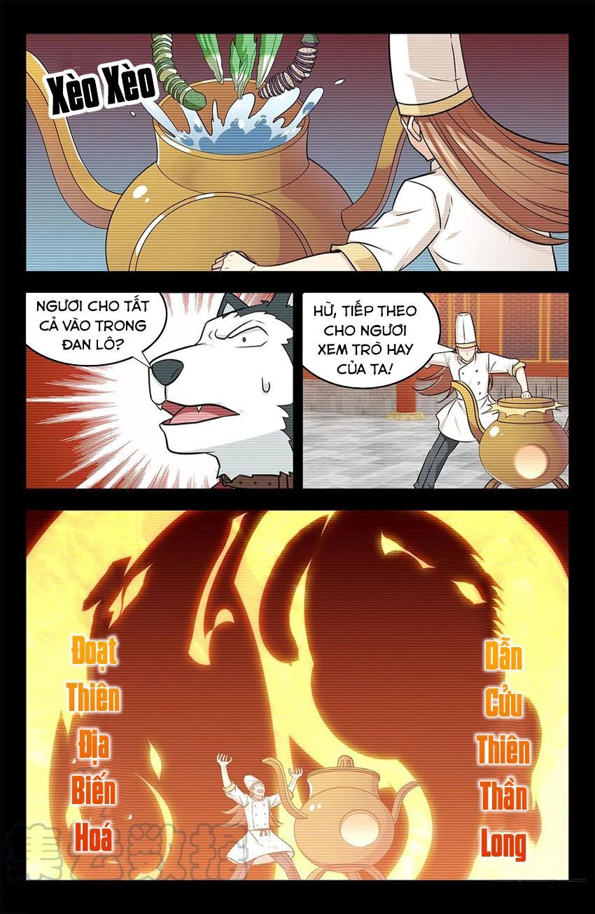 đọc truyện Tối Cường Phản Sáo Lộ Hệ Thống Chương 252 ảnh 12 tại Thiên Thai Truyện