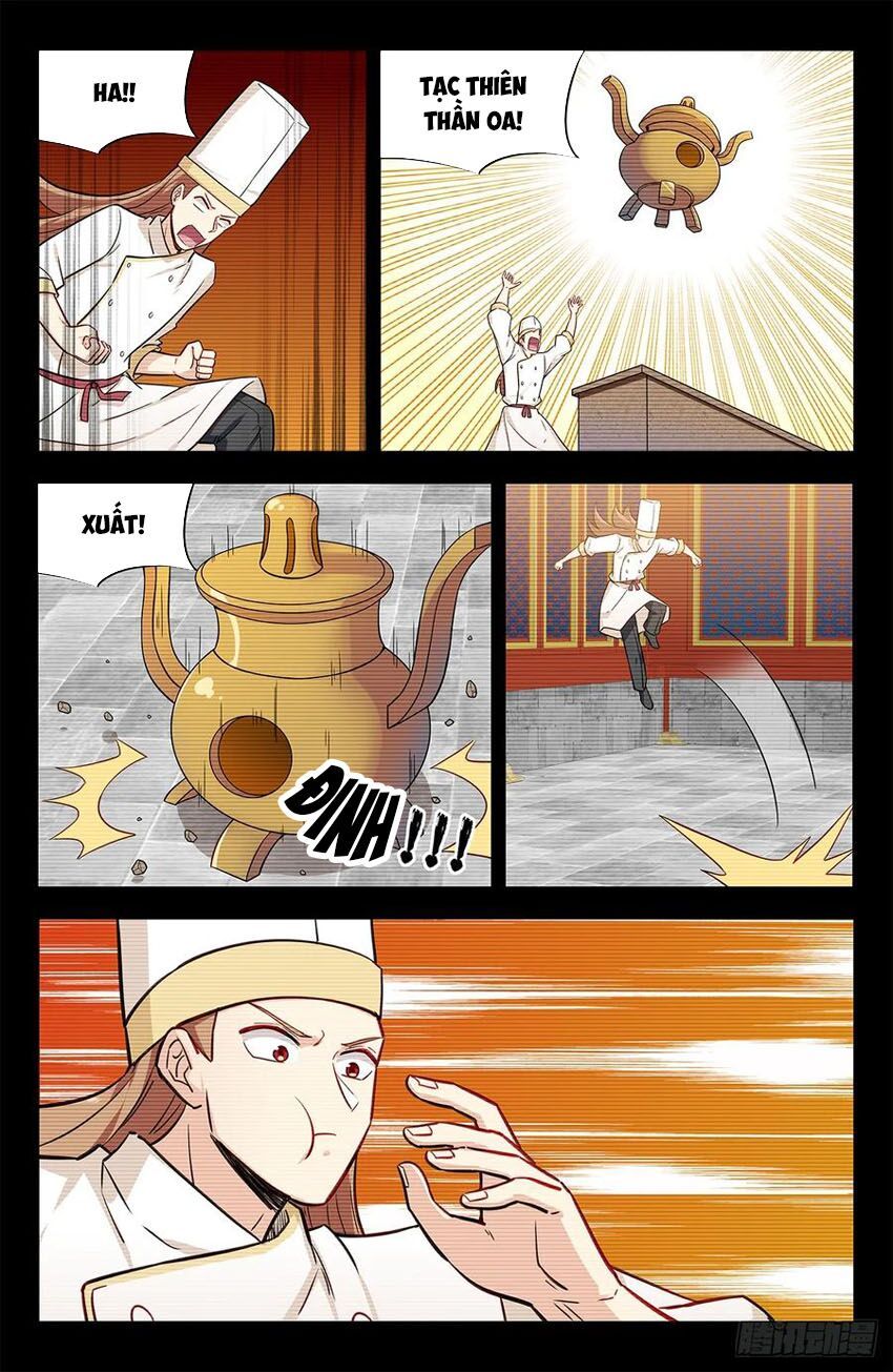 đọc truyện Tối Cường Phản Sáo Lộ Hệ Thống Chương 252 ảnh 7 tại Thiên Thai Truyện