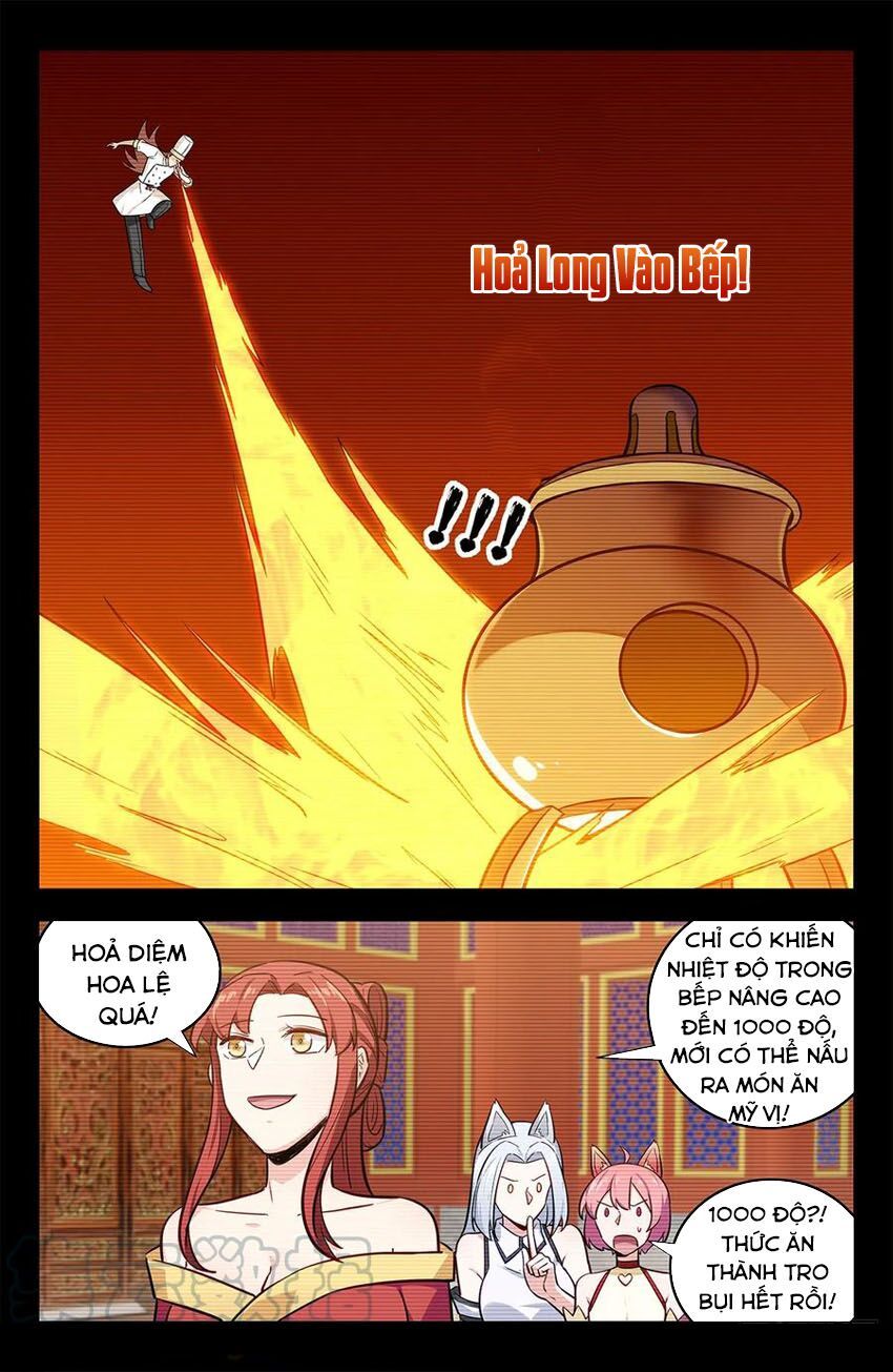 đọc truyện Tối Cường Phản Sáo Lộ Hệ Thống Chương 252 ảnh 8 tại Thiên Thai Truyện