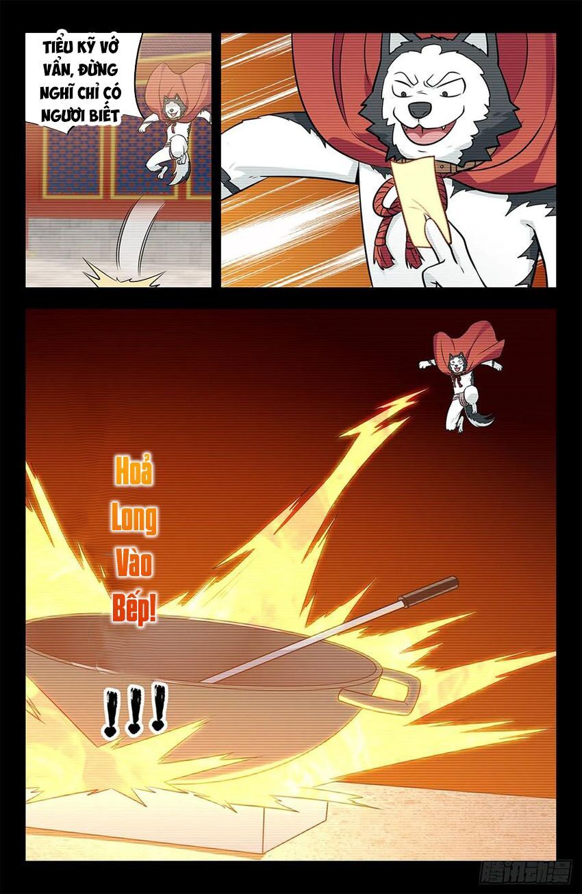 đọc truyện Tối Cường Phản Sáo Lộ Hệ Thống Chương 252 ảnh 9 tại Thiên Thai Truyện