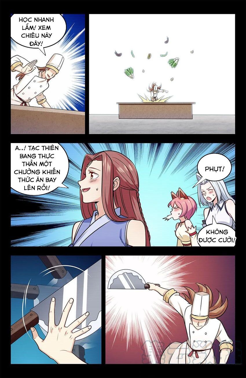 đọc truyện Tối Cường Phản Sáo Lộ Hệ Thống Chương 252 ảnh 10 tại Thiên Thai Truyện