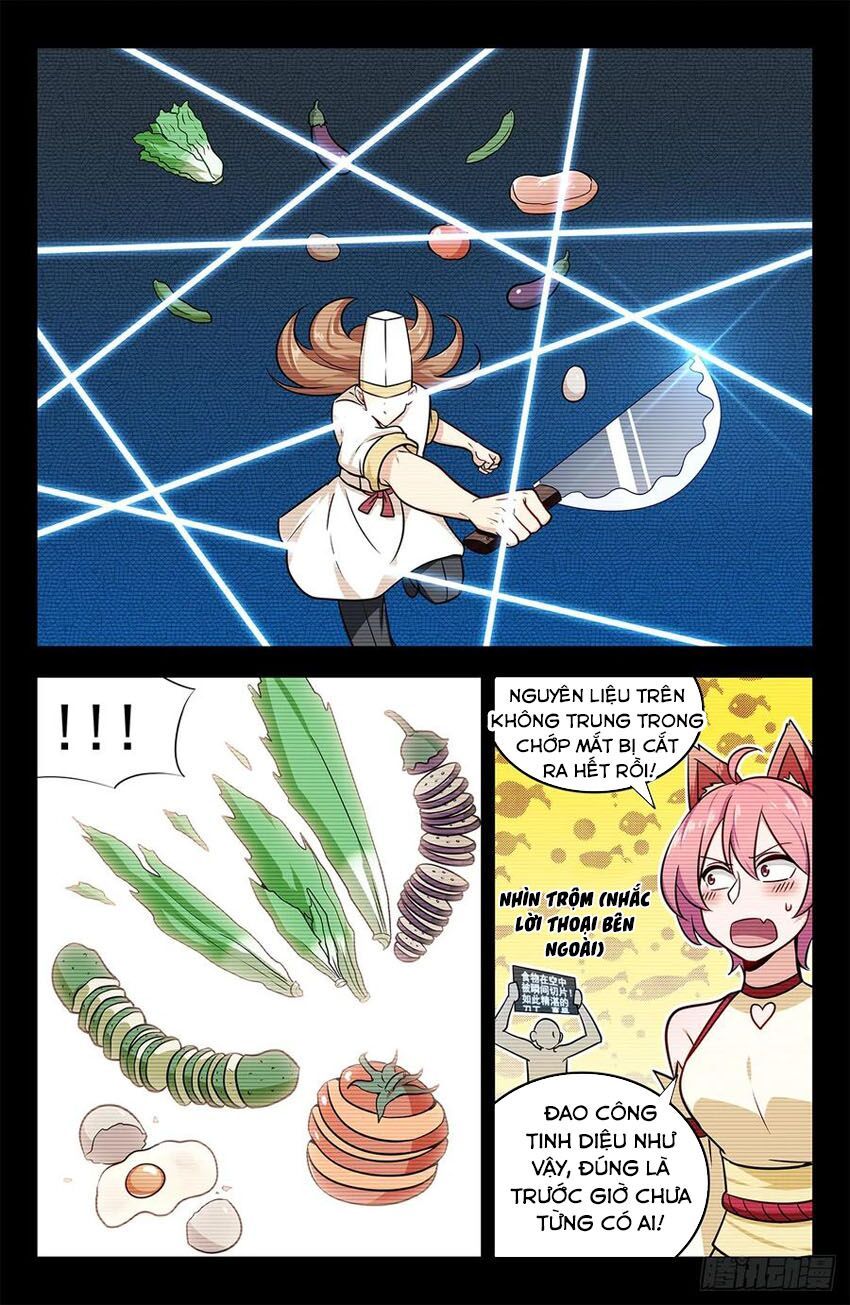 đọc truyện Tối Cường Phản Sáo Lộ Hệ Thống Chương 252 ảnh 11 tại Thiên Thai Truyện