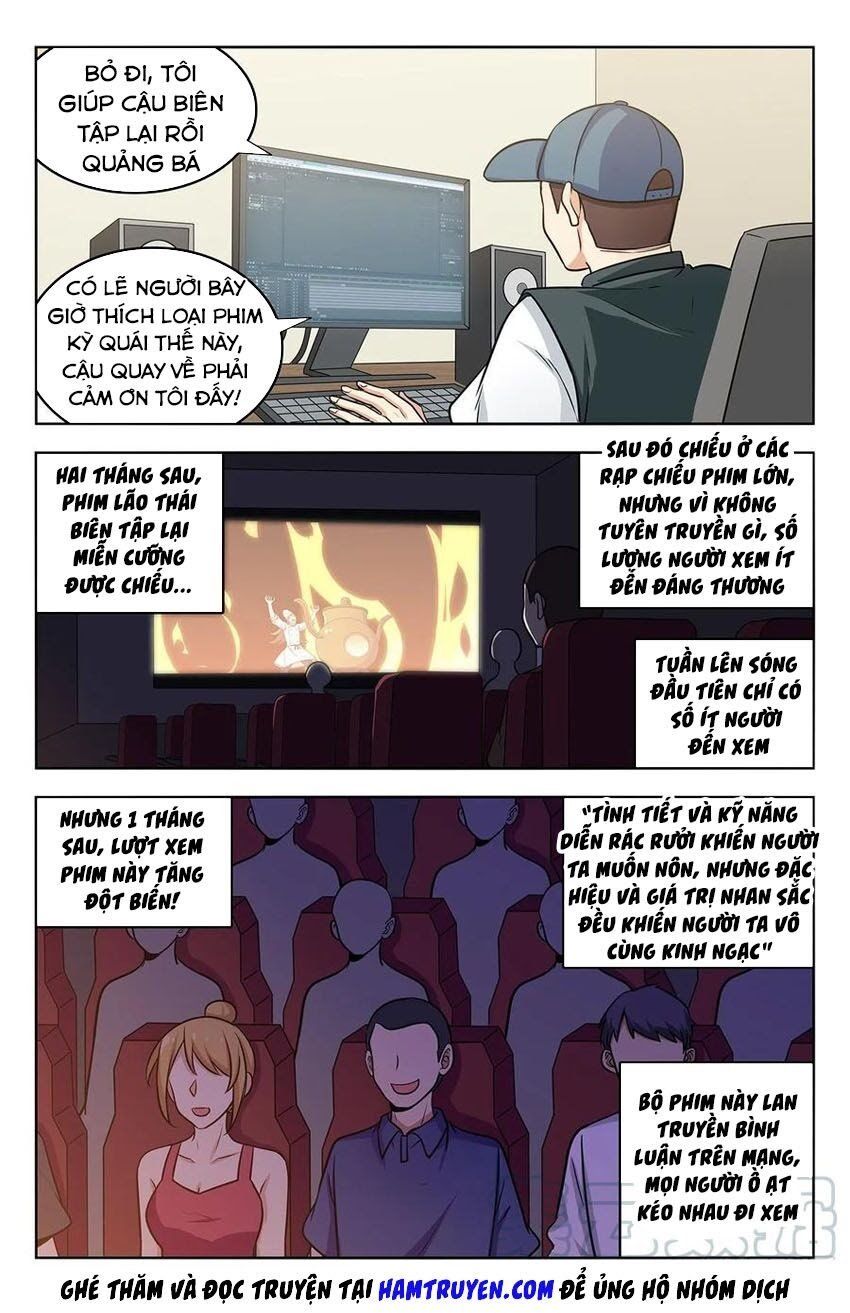 đọc truyện Tối Cường Phản Sáo Lộ Hệ Thống Chương 253 ảnh 12 tại Thiên Thai Truyện