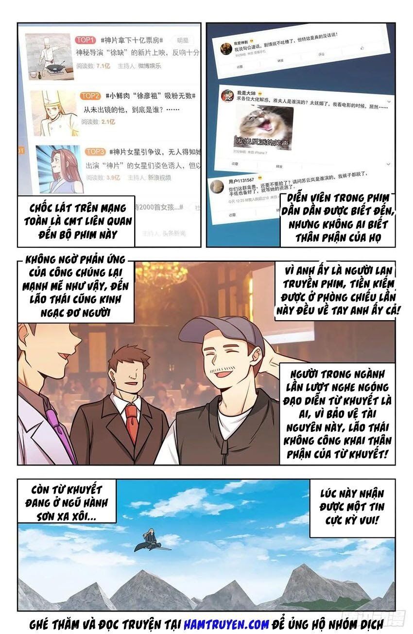 đọc truyện Tối Cường Phản Sáo Lộ Hệ Thống Chương 253 ảnh 13 tại Thiên Thai Truyện