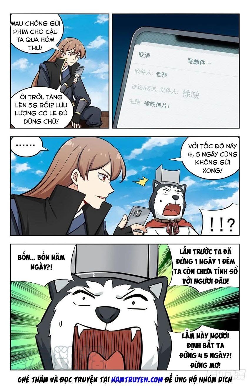 đọc truyện Tối Cường Phản Sáo Lộ Hệ Thống Chương 253 ảnh 4 tại Thiên Thai Truyện