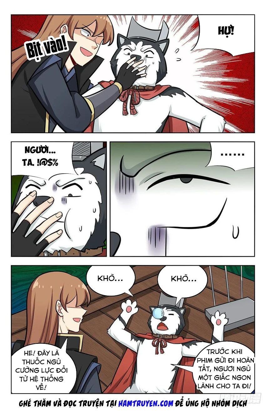 đọc truyện Tối Cường Phản Sáo Lộ Hệ Thống Chương 253 ảnh 5 tại Thiên Thai Truyện