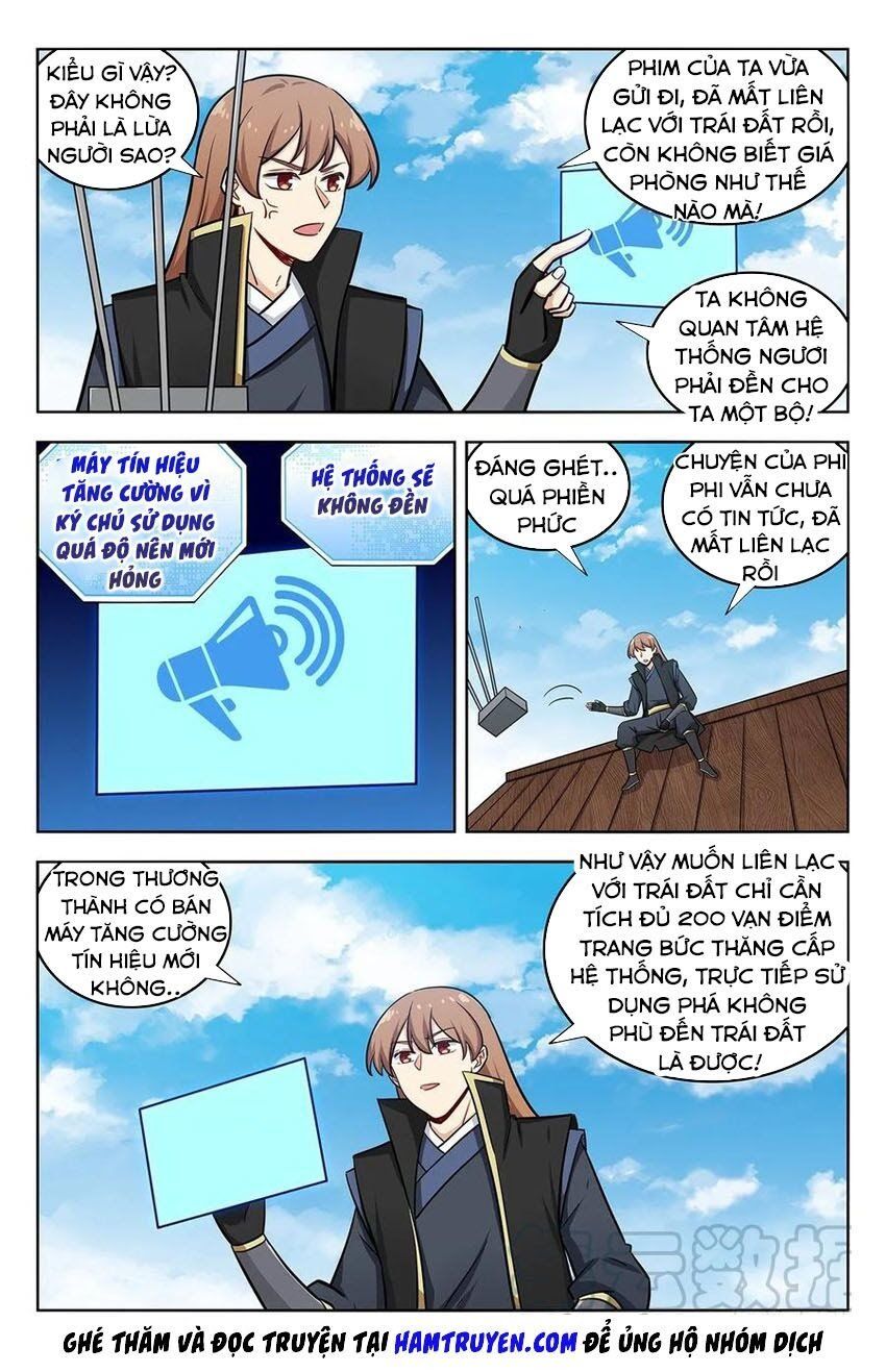 đọc truyện Tối Cường Phản Sáo Lộ Hệ Thống Chương 253 ảnh 8 tại Thiên Thai Truyện