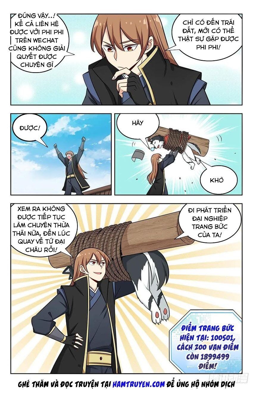 đọc truyện Tối Cường Phản Sáo Lộ Hệ Thống Chương 253 ảnh 9 tại Thiên Thai Truyện