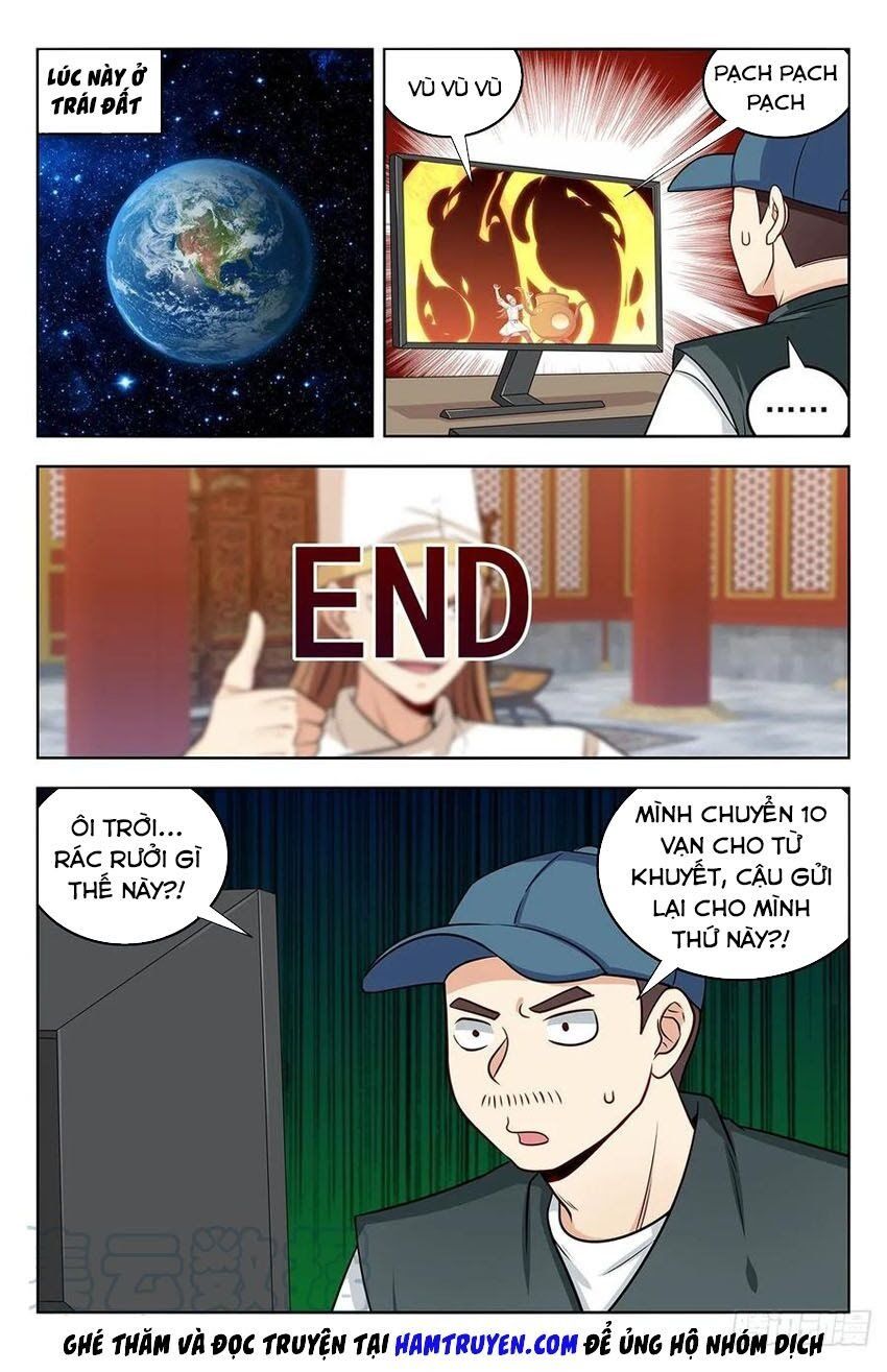 đọc truyện Tối Cường Phản Sáo Lộ Hệ Thống Chương 253 ảnh 10 tại Thiên Thai Truyện