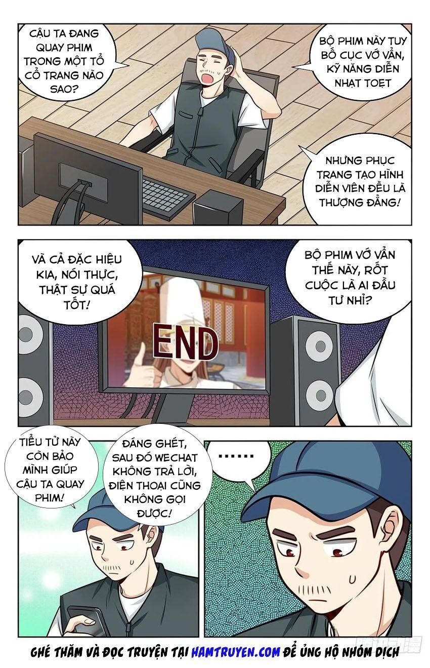 đọc truyện Tối Cường Phản Sáo Lộ Hệ Thống Chương 253 ảnh 11 tại Thiên Thai Truyện