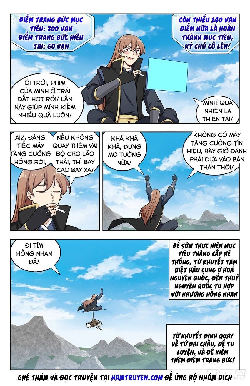 đọc truyện Tối Cường Phản Sáo Lộ Hệ Thống Chương 254 ảnh 3 tại Thiên Thai Truyện