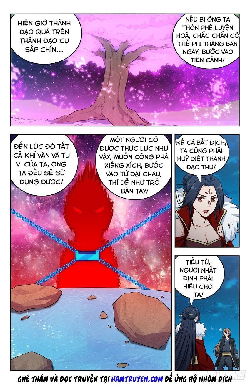 đọc truyện Tối Cường Phản Sáo Lộ Hệ Thống Chương 254 ảnh 13 tại Thiên Thai Truyện