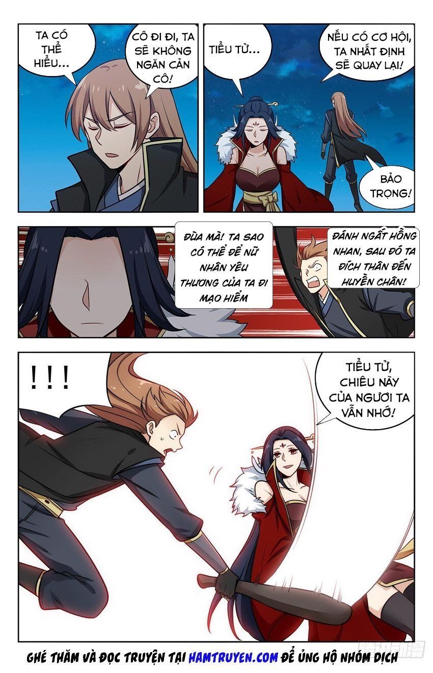 đọc truyện Tối Cường Phản Sáo Lộ Hệ Thống Chương 254 ảnh 14 tại Thiên Thai Truyện