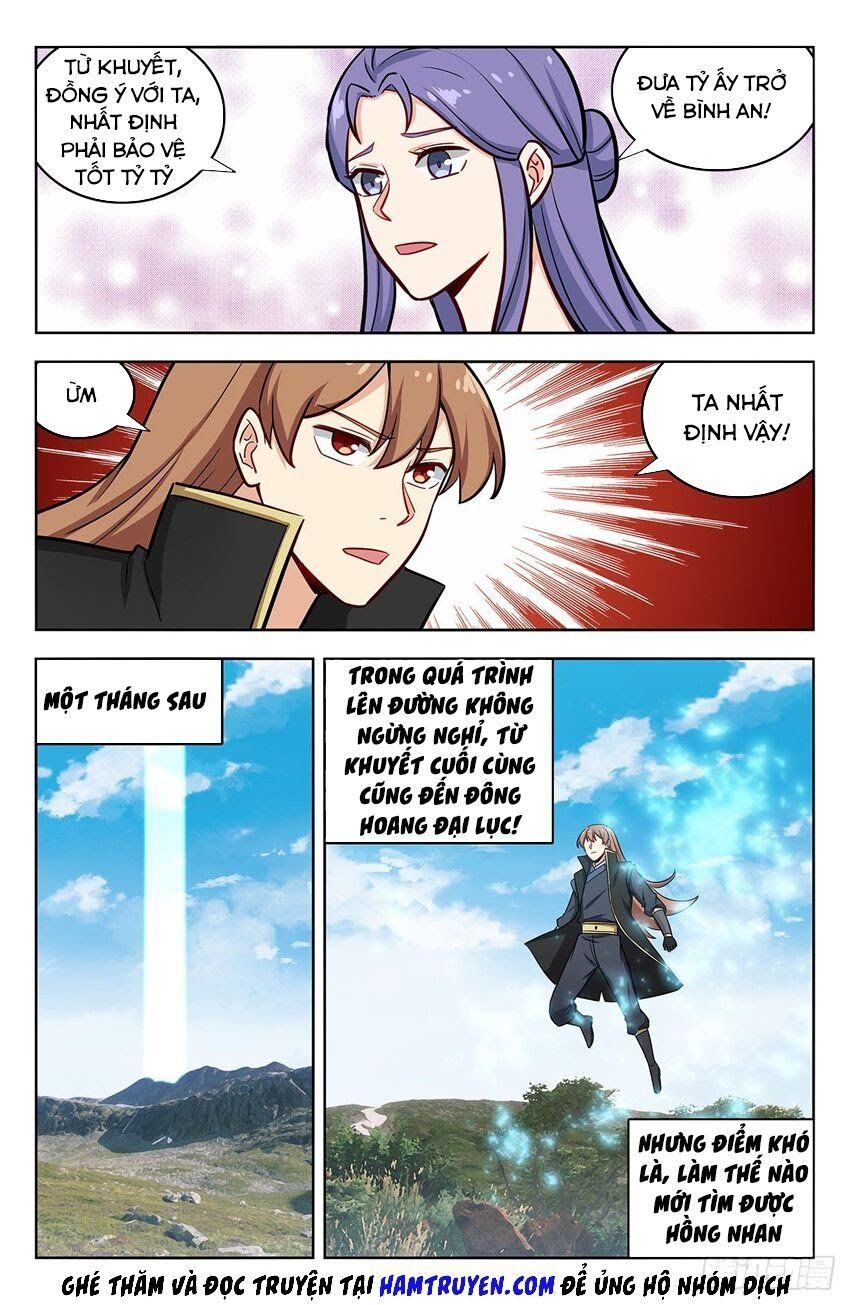 đọc truyện Tối Cường Phản Sáo Lộ Hệ Thống Chương 254 ảnh 7 tại Thiên Thai Truyện