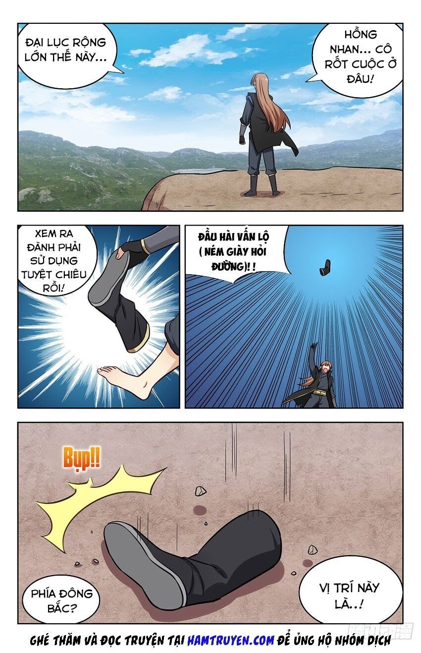 đọc truyện Tối Cường Phản Sáo Lộ Hệ Thống Chương 254 ảnh 8 tại Thiên Thai Truyện