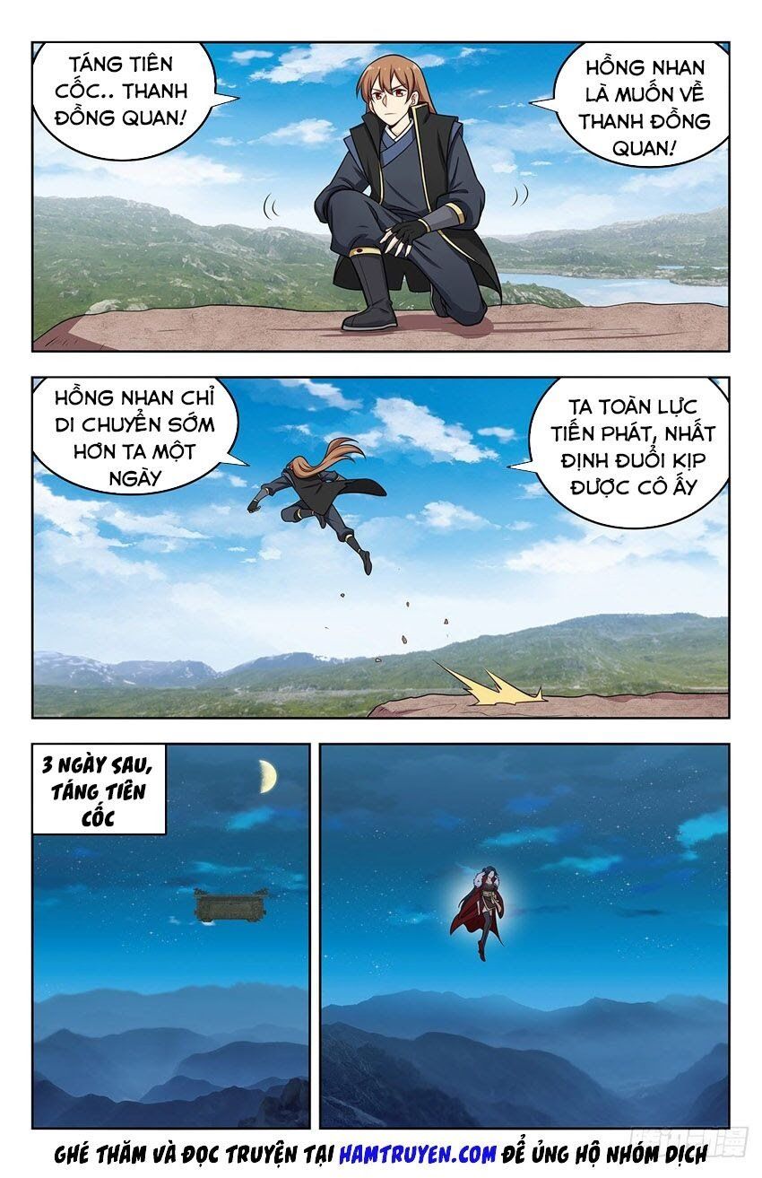 đọc truyện Tối Cường Phản Sáo Lộ Hệ Thống Chương 254 ảnh 9 tại Thiên Thai Truyện