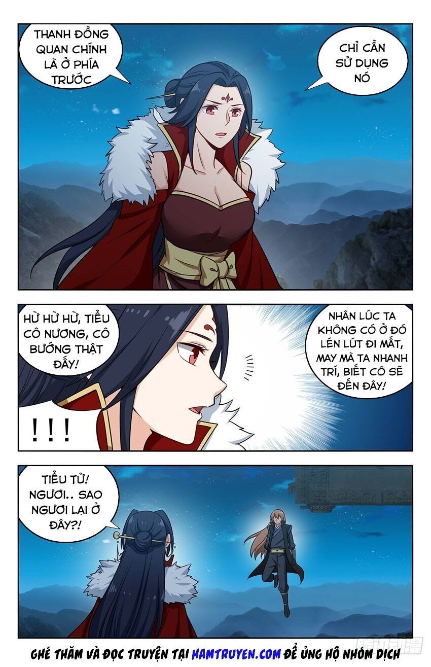 đọc truyện Tối Cường Phản Sáo Lộ Hệ Thống Chương 254 ảnh 10 tại Thiên Thai Truyện