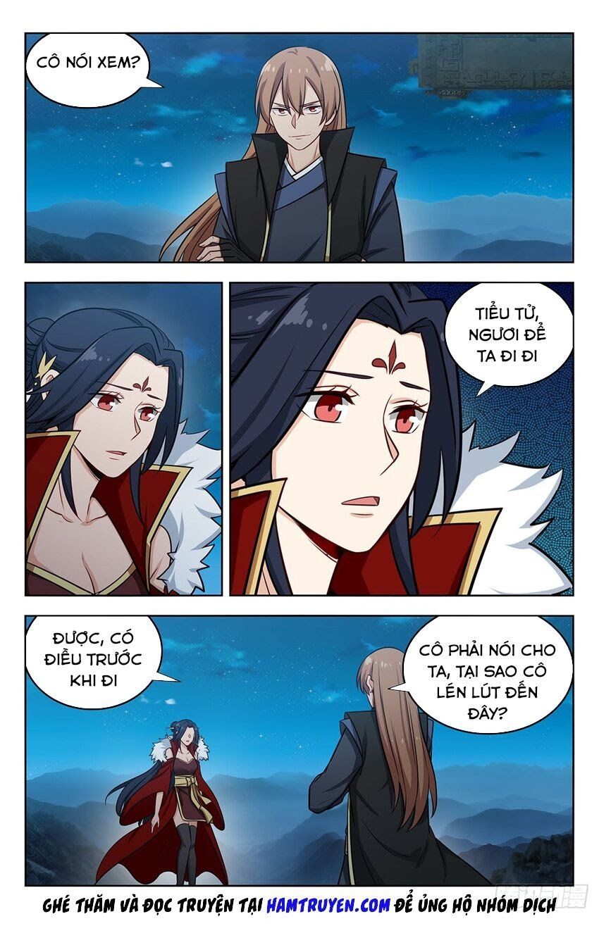 đọc truyện Tối Cường Phản Sáo Lộ Hệ Thống Chương 254 ảnh 11 tại Thiên Thai Truyện