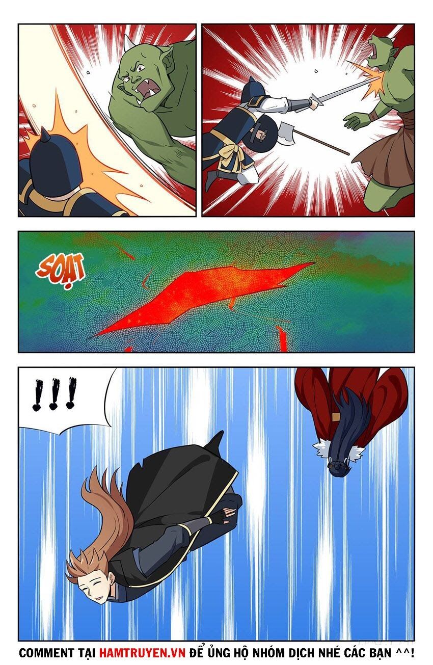 đọc truyện Tối Cường Phản Sáo Lộ Hệ Thống Chương 255 ảnh 12 tại Thiên Thai Truyện