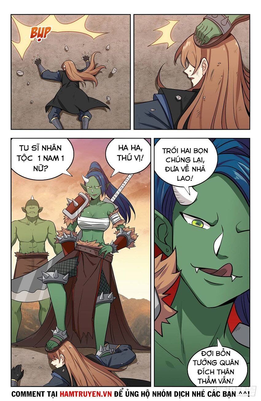 đọc truyện Tối Cường Phản Sáo Lộ Hệ Thống Chương 255 ảnh 13 tại Thiên Thai Truyện