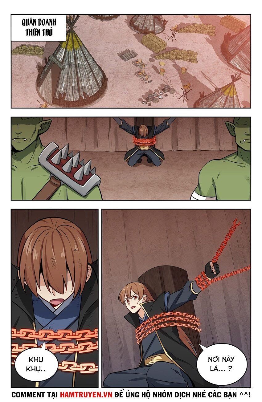 đọc truyện Tối Cường Phản Sáo Lộ Hệ Thống Chương 255 ảnh 14 tại Thiên Thai Truyện