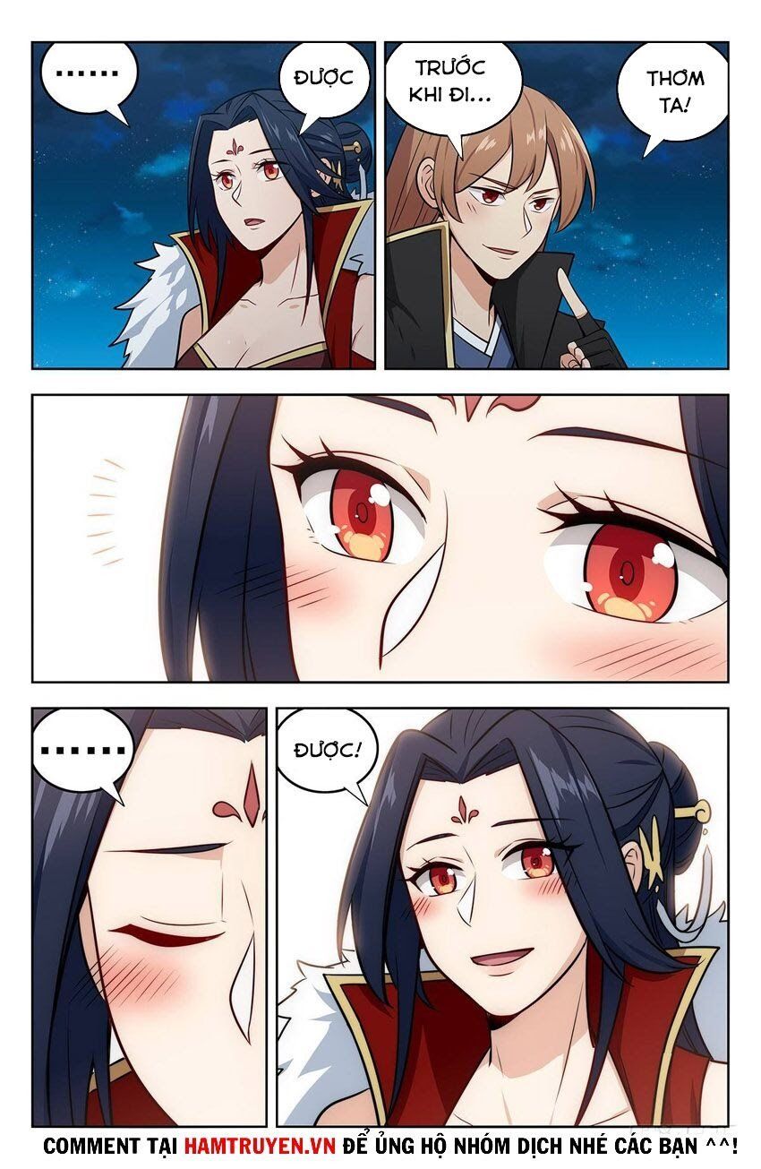 đọc truyện Tối Cường Phản Sáo Lộ Hệ Thống Chương 255 ảnh 4 tại Thiên Thai Truyện