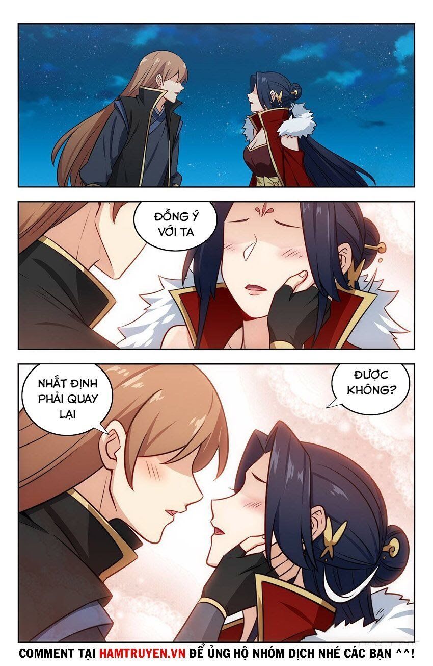 đọc truyện Tối Cường Phản Sáo Lộ Hệ Thống Chương 255 ảnh 5 tại Thiên Thai Truyện