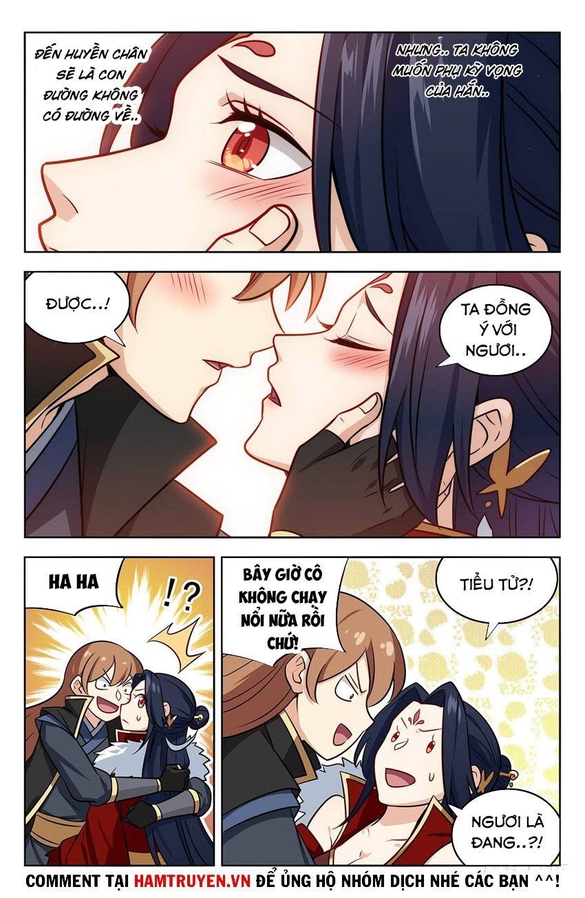 đọc truyện Tối Cường Phản Sáo Lộ Hệ Thống Chương 255 ảnh 6 tại Thiên Thai Truyện