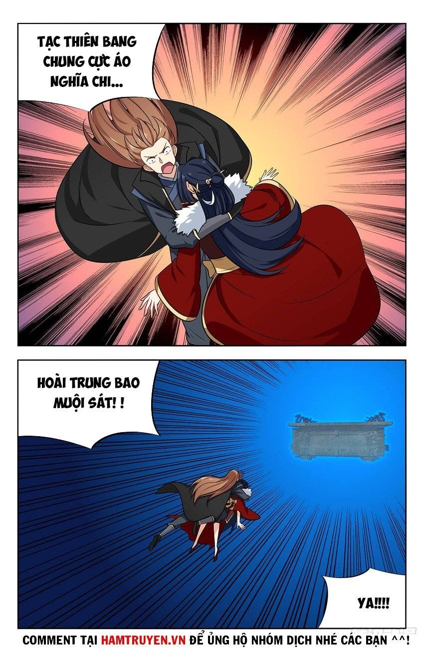 đọc truyện Tối Cường Phản Sáo Lộ Hệ Thống Chương 255 ảnh 7 tại Thiên Thai Truyện