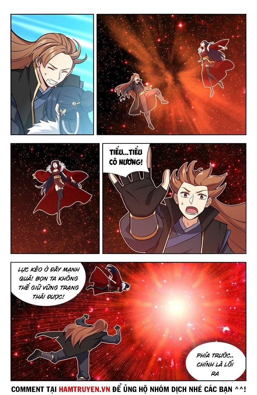 đọc truyện Tối Cường Phản Sáo Lộ Hệ Thống Chương 255 ảnh 9 tại Thiên Thai Truyện