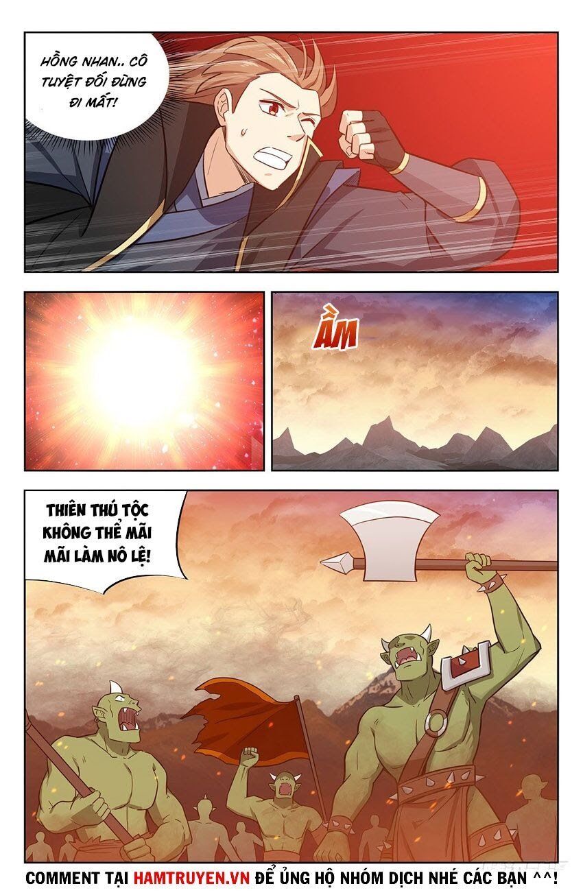 đọc truyện Tối Cường Phản Sáo Lộ Hệ Thống Chương 255 ảnh 10 tại Thiên Thai Truyện