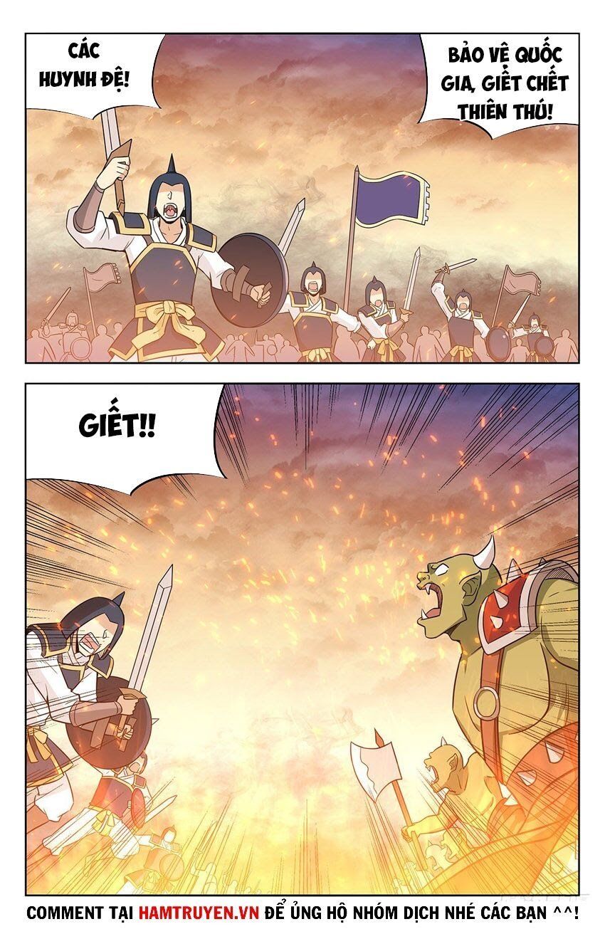 đọc truyện Tối Cường Phản Sáo Lộ Hệ Thống Chương 255 ảnh 11 tại Thiên Thai Truyện