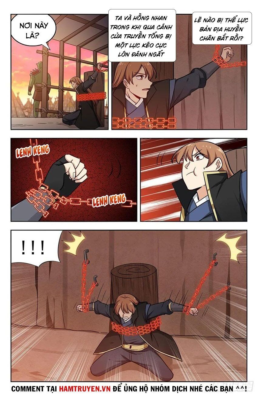 đọc truyện Tối Cường Phản Sáo Lộ Hệ Thống Chương 256 ảnh 3 tại Thiên Thai Truyện