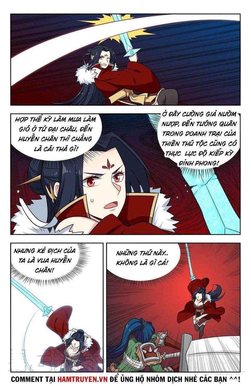 đọc truyện Tối Cường Phản Sáo Lộ Hệ Thống Chương 256 ảnh 12 tại Thiên Thai Truyện