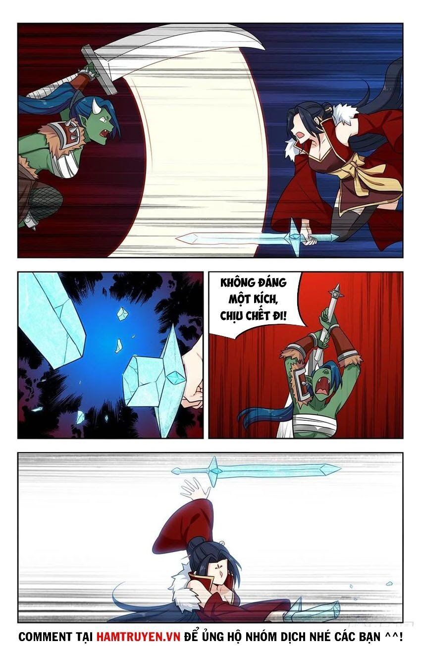 đọc truyện Tối Cường Phản Sáo Lộ Hệ Thống Chương 256 ảnh 13 tại Thiên Thai Truyện