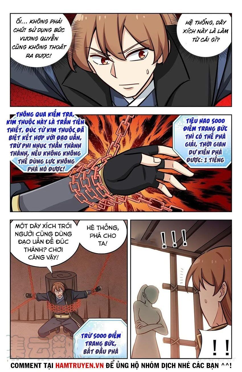 đọc truyện Tối Cường Phản Sáo Lộ Hệ Thống Chương 256 ảnh 4 tại Thiên Thai Truyện