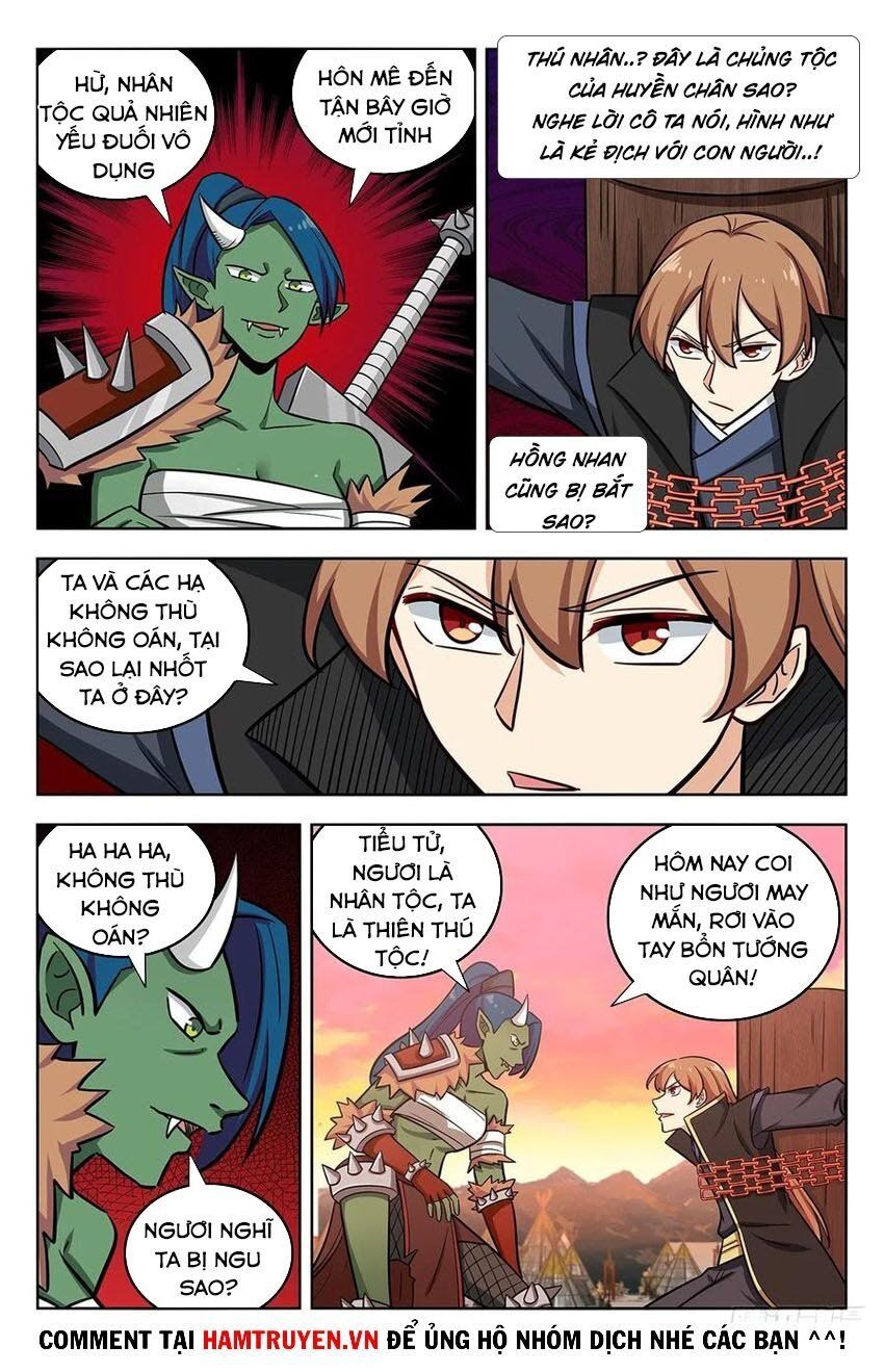 đọc truyện Tối Cường Phản Sáo Lộ Hệ Thống Chương 256 ảnh 5 tại Thiên Thai Truyện