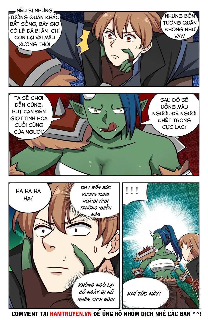 đọc truyện Tối Cường Phản Sáo Lộ Hệ Thống Chương 256 ảnh 6 tại Thiên Thai Truyện