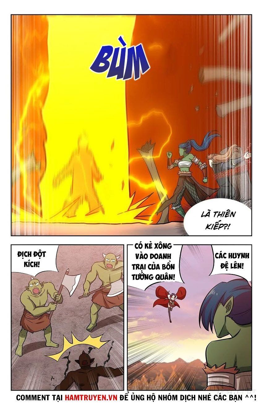 đọc truyện Tối Cường Phản Sáo Lộ Hệ Thống Chương 256 ảnh 7 tại Thiên Thai Truyện