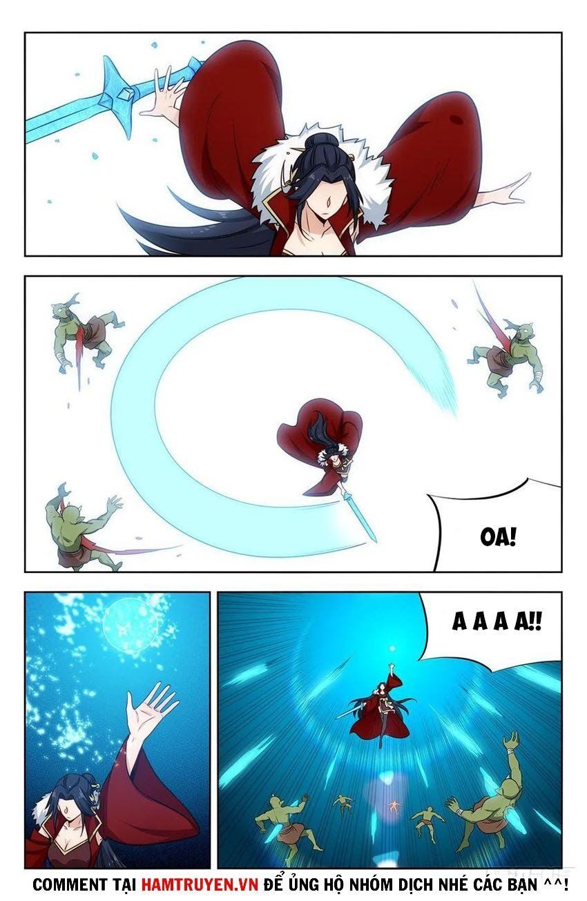 đọc truyện Tối Cường Phản Sáo Lộ Hệ Thống Chương 256 ảnh 9 tại Thiên Thai Truyện