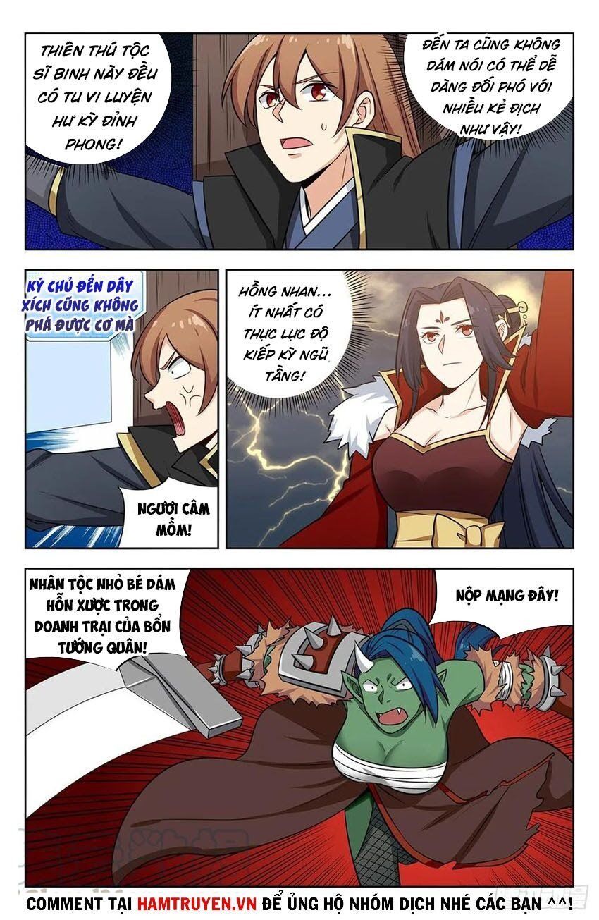 đọc truyện Tối Cường Phản Sáo Lộ Hệ Thống Chương 256 ảnh 10 tại Thiên Thai Truyện