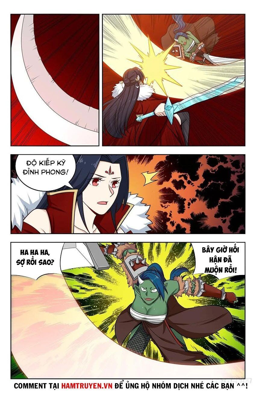 đọc truyện Tối Cường Phản Sáo Lộ Hệ Thống Chương 256 ảnh 11 tại Thiên Thai Truyện