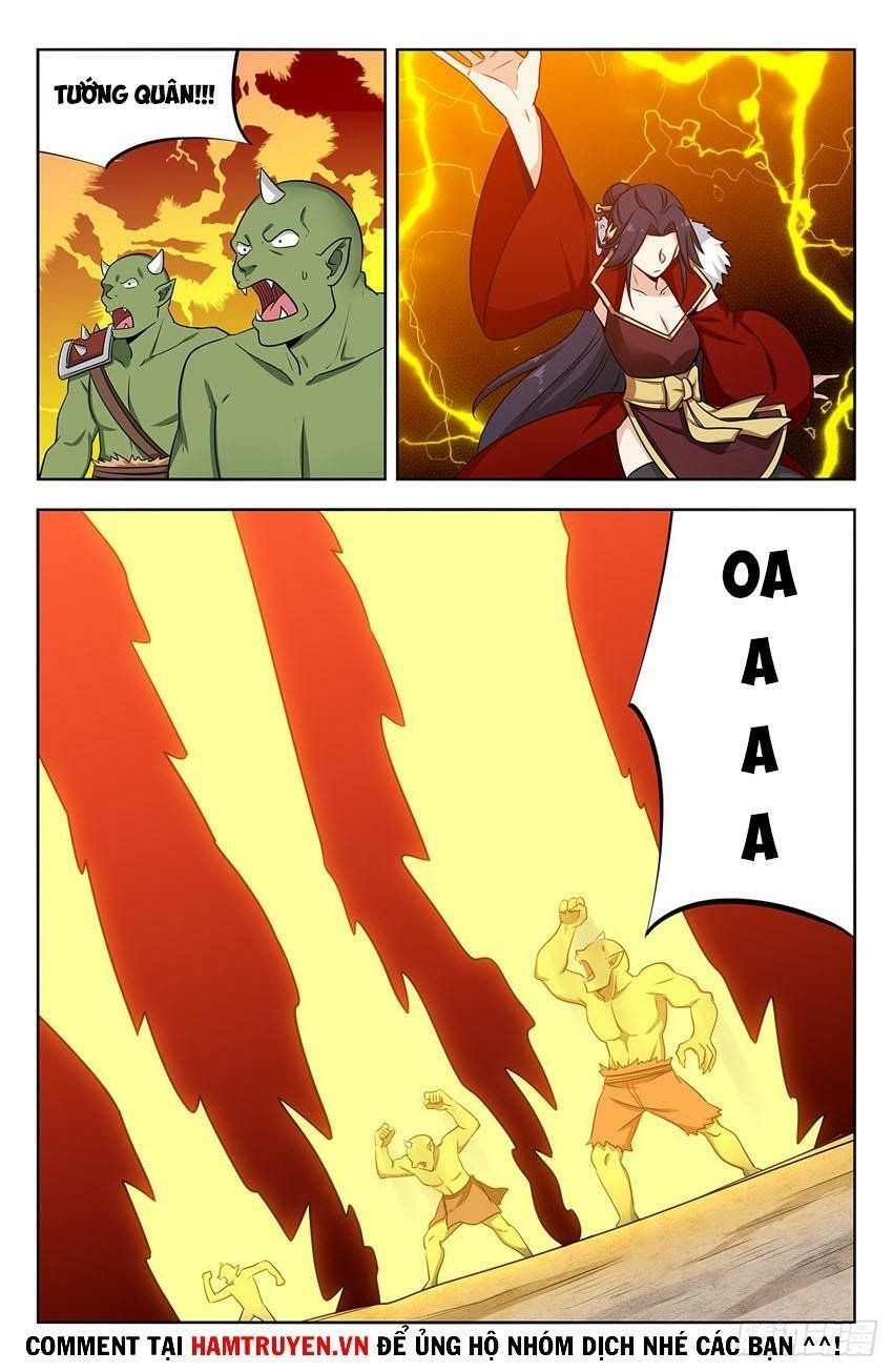 đọc truyện Tối Cường Phản Sáo Lộ Hệ Thống Chương 257 ảnh 3 tại Thiên Thai Truyện