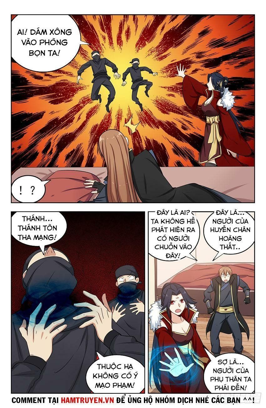 đọc truyện Tối Cường Phản Sáo Lộ Hệ Thống Chương 257 ảnh 12 tại Thiên Thai Truyện