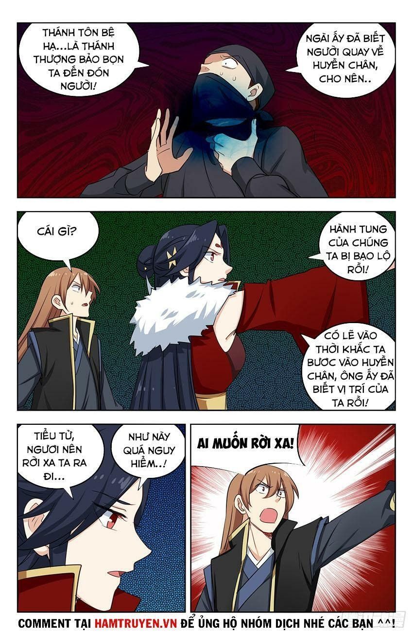 đọc truyện Tối Cường Phản Sáo Lộ Hệ Thống Chương 257 ảnh 13 tại Thiên Thai Truyện